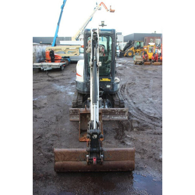 2015 BOBCAT E26-46211022