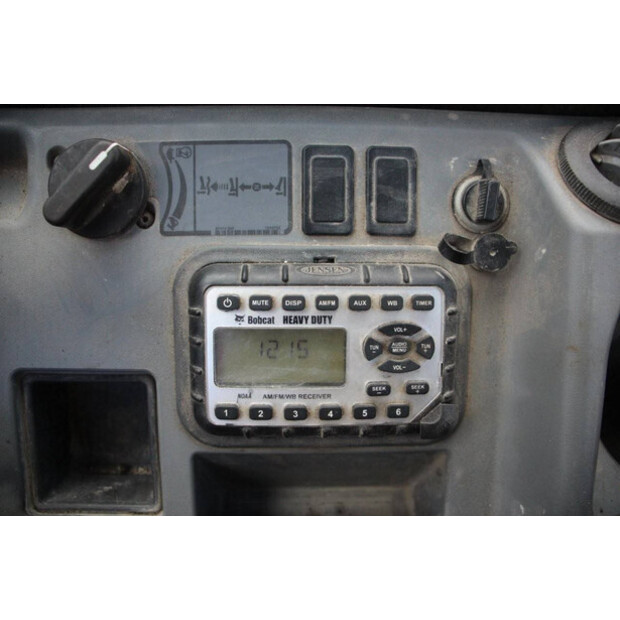 2015 BOBCAT E26-46211047