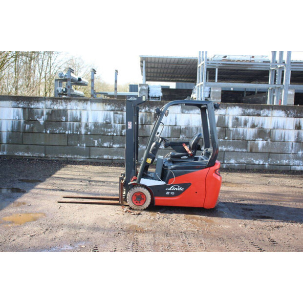 2019 Linde E16C-46211055