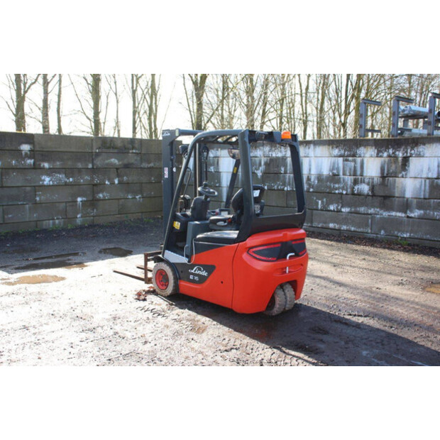 2019 Linde E16C-46211056