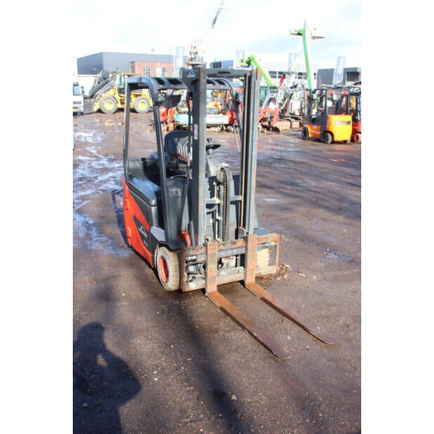 2019 Linde E16C-46211059