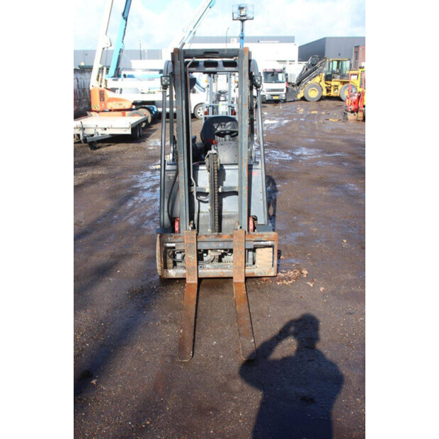 2019 Linde E16C-46211060