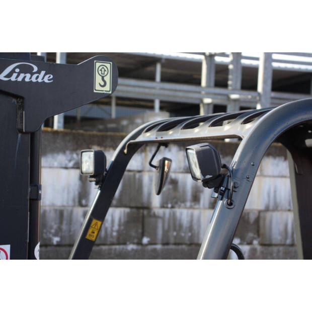 2019 Linde E16C-46211066