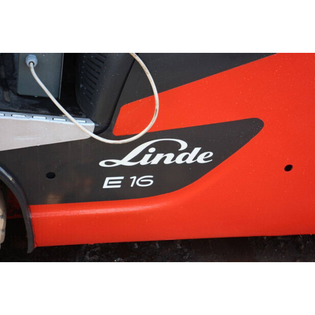 2019 Linde E16C-46211067