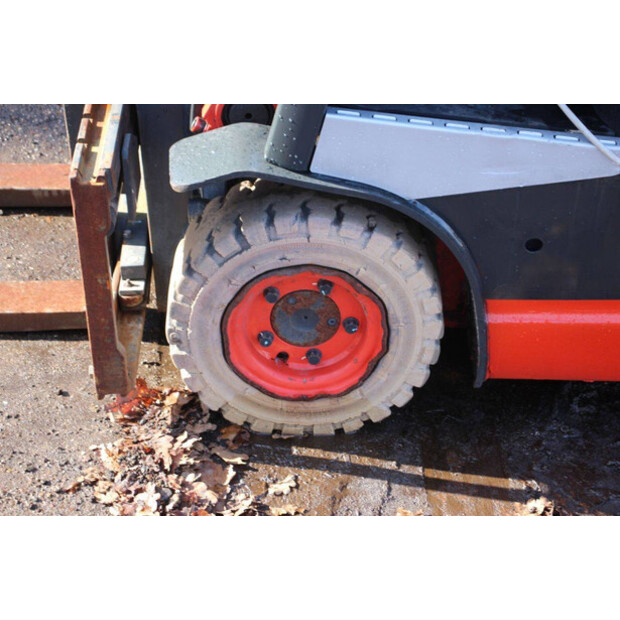 2019 Linde E16C-46211068