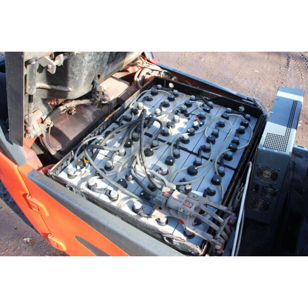 2019 Linde E16C-46211070