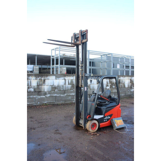 2019 Linde E16C-46211080