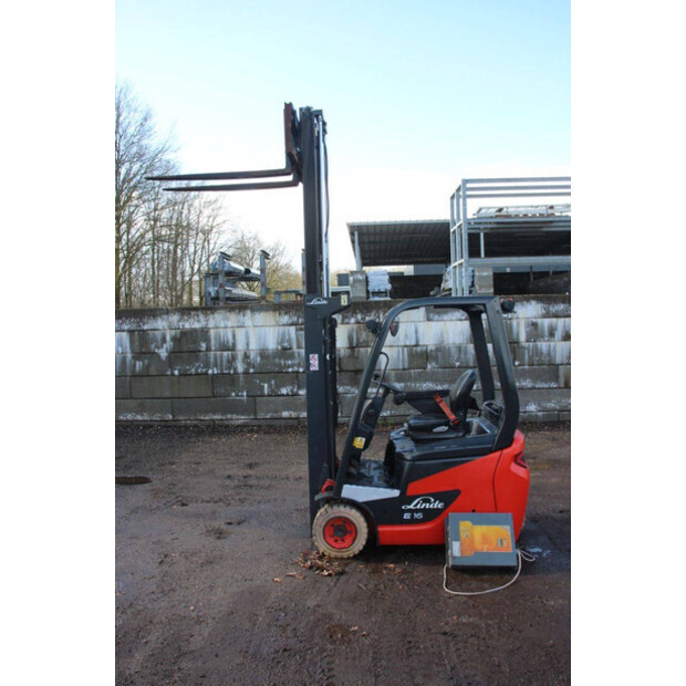 2019 Linde E16C-46211081