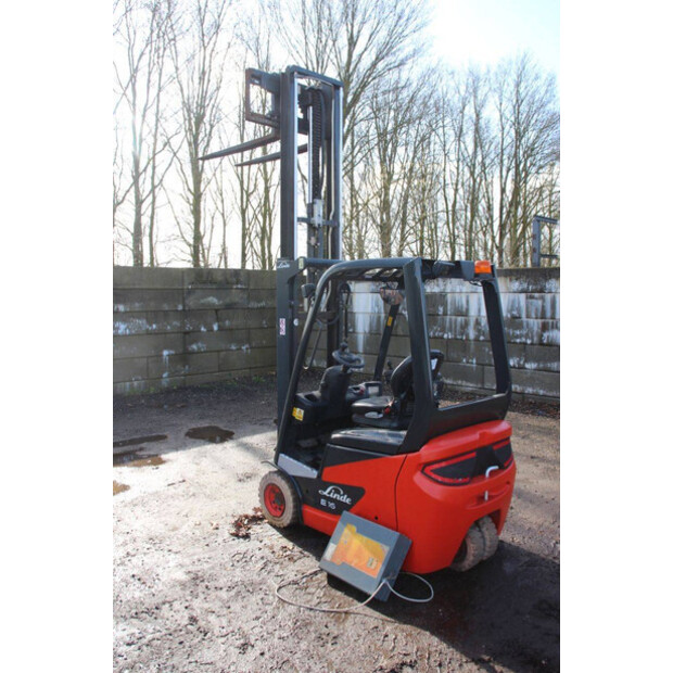 2019 Linde E16C-46211082