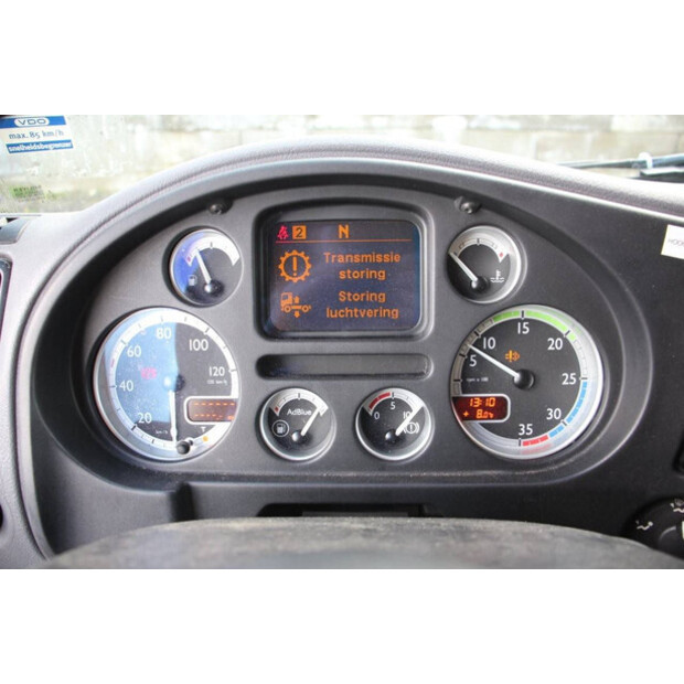 2009 DAF FA LF45G08-46211115