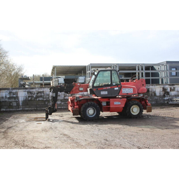 2002 Manitou MRT 1850-46211128