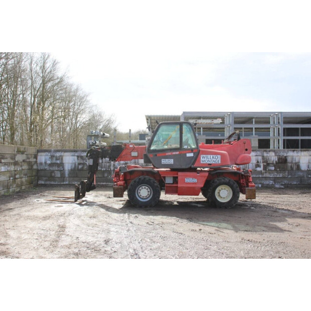 2002 Manitou MRT 1850-46211129