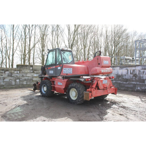 2002 Manitou MRT 1850-46211130