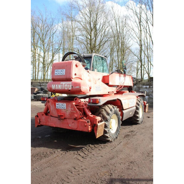 2002 Manitou MRT 1850-46211132