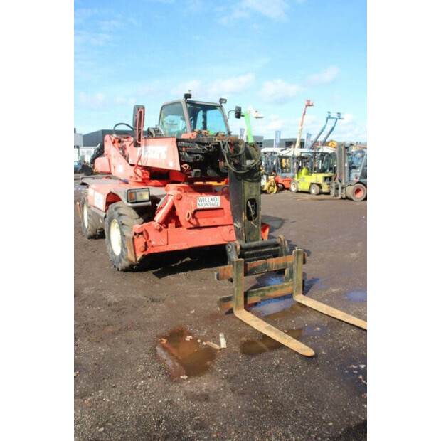 2002 Manitou MRT 1850-46211133