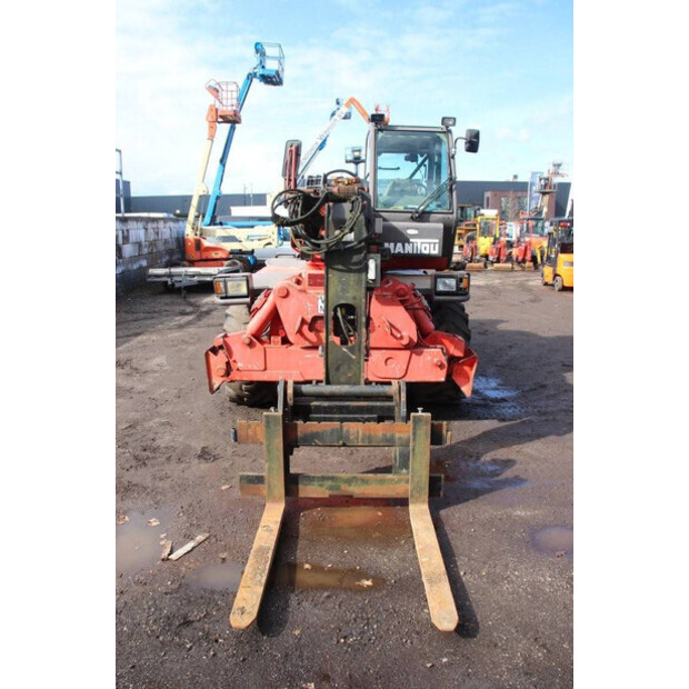 2002 Manitou MRT 1850-46211134