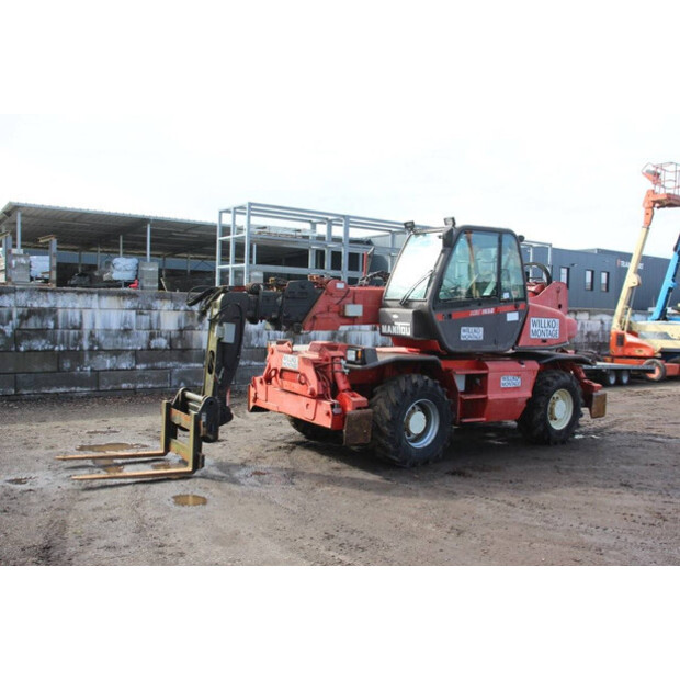 2002 Manitou MRT 1850-46211135