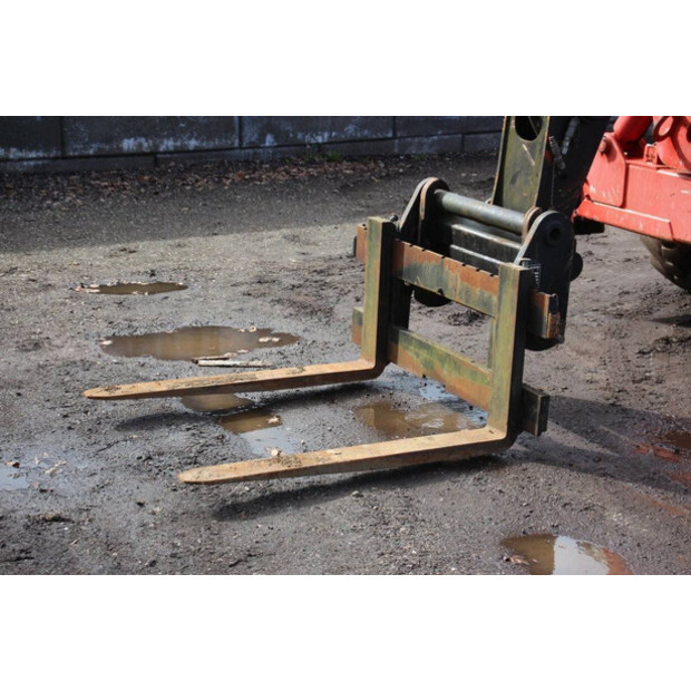 2002 Manitou MRT 1850-46211136