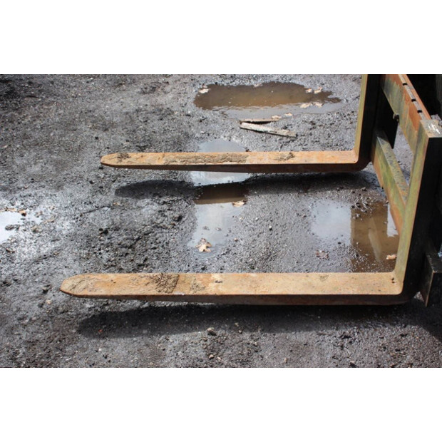 2002 Manitou MRT 1850-46211138