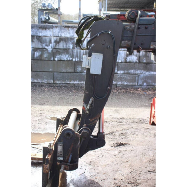 2002 Manitou MRT 1850-46211139