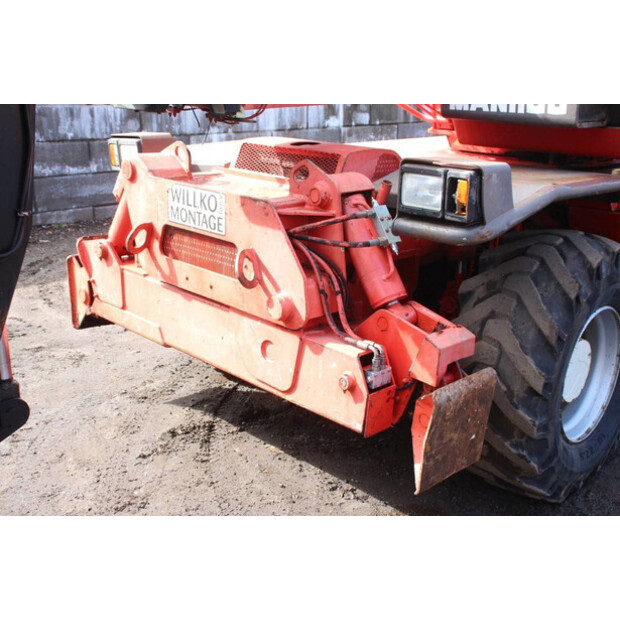 2002 Manitou MRT 1850-46211140