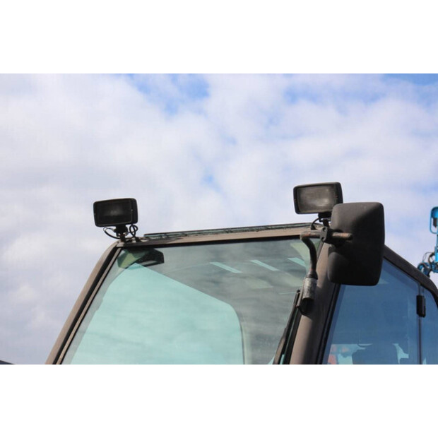 2002 Manitou MRT 1850-46211141