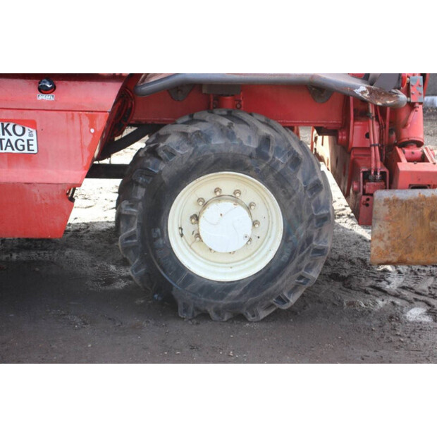 2002 Manitou MRT 1850-46211143