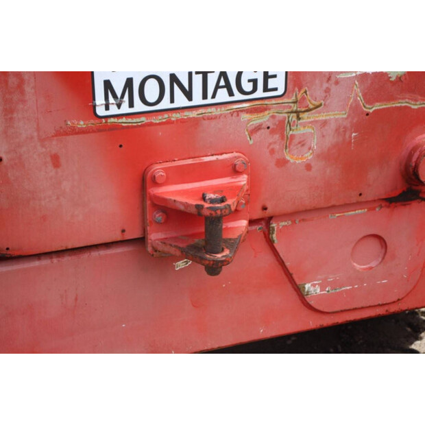 2002 Manitou MRT 1850-46211145