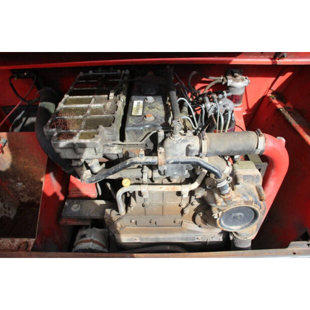 2002 Manitou MRT 1850-46211146