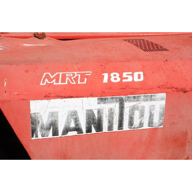 2002 Manitou MRT 1850-46211148