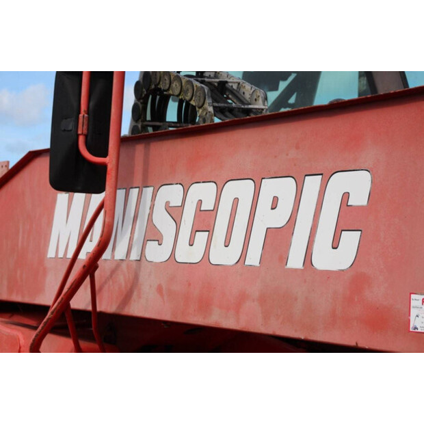 2002 Manitou MRT 1850-46211149