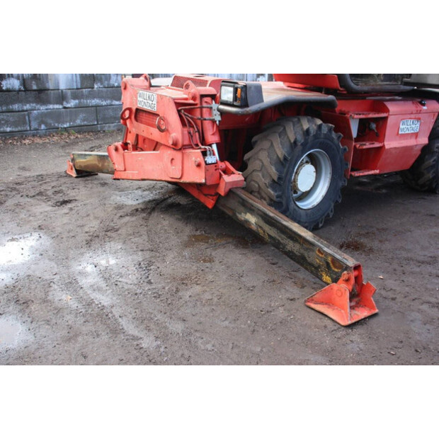 2002 Manitou MRT 1850-46211160