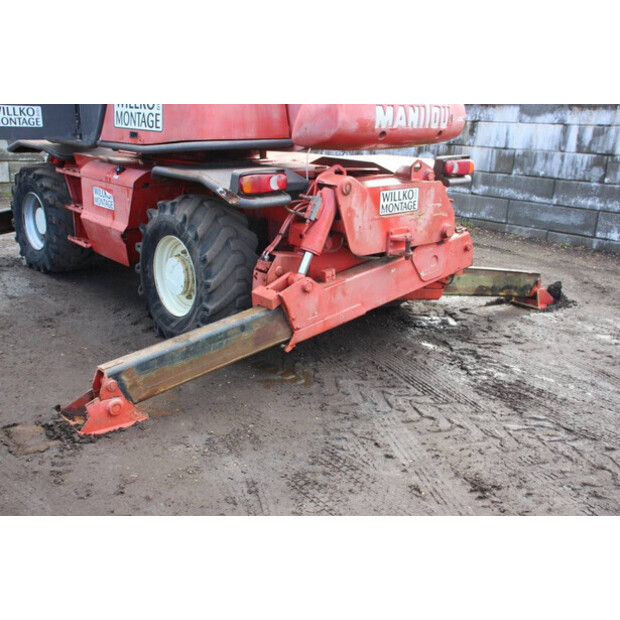 2002 Manitou MRT 1850-46211161