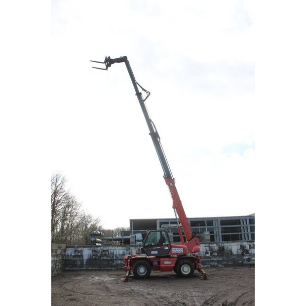 2002 Manitou MRT 1850-46211162