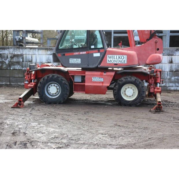 2002 Manitou MRT 1850-46211163