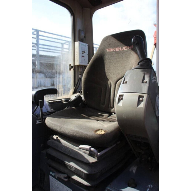 2014 TAKEUCHI TB235-46211193