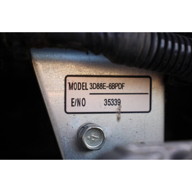 2016 Komatsu PC35MR-3-46211222