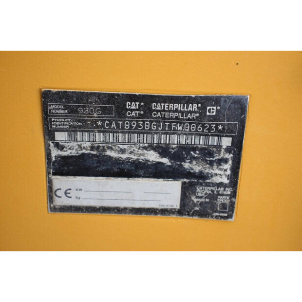Caterpillar 930G-46211248