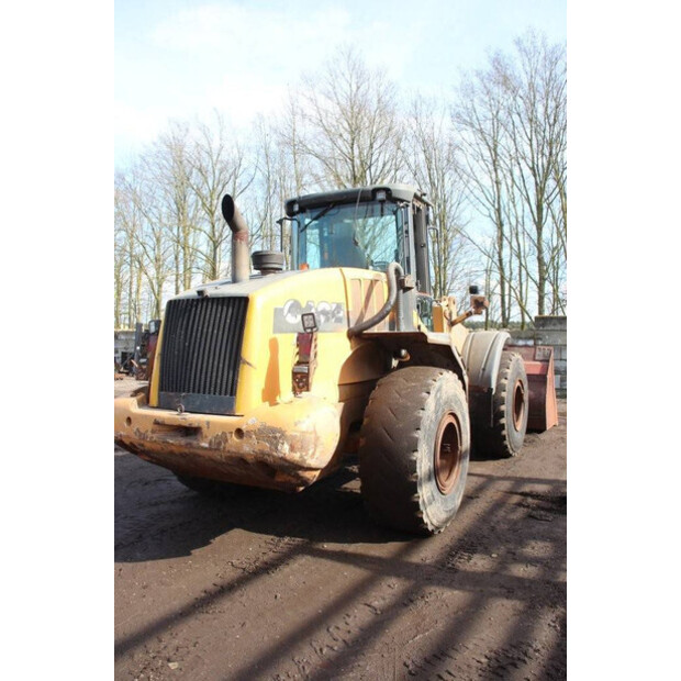 2008 CASE 821E-46211272