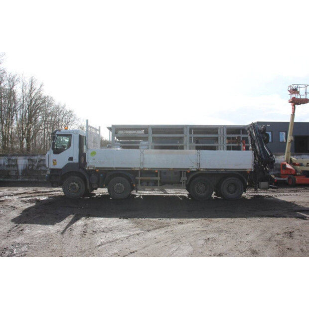 2007 Renault 430-46211304