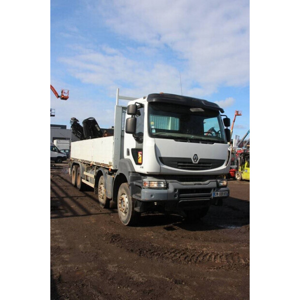 2007 Renault 430-46211308