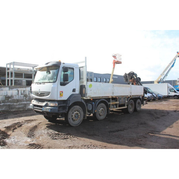 2007 Renault 430-46211310