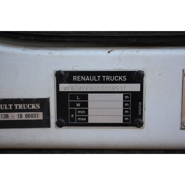 2007 Renault 430-46211341