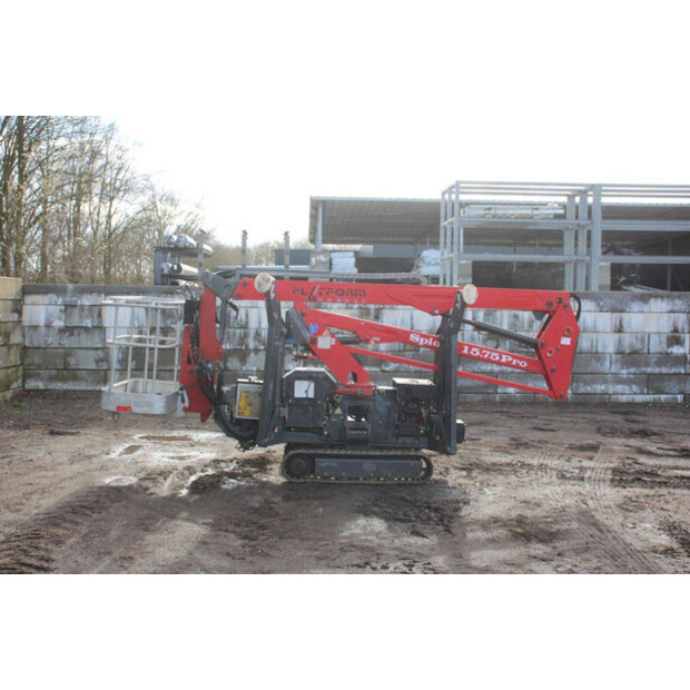 2014 BASKET Spider 15.75 pro-46211366