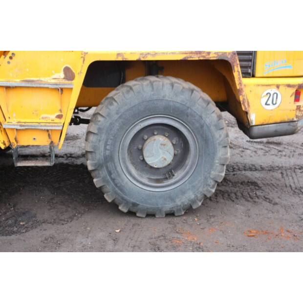 2004 Ahlmann AS150-46211404