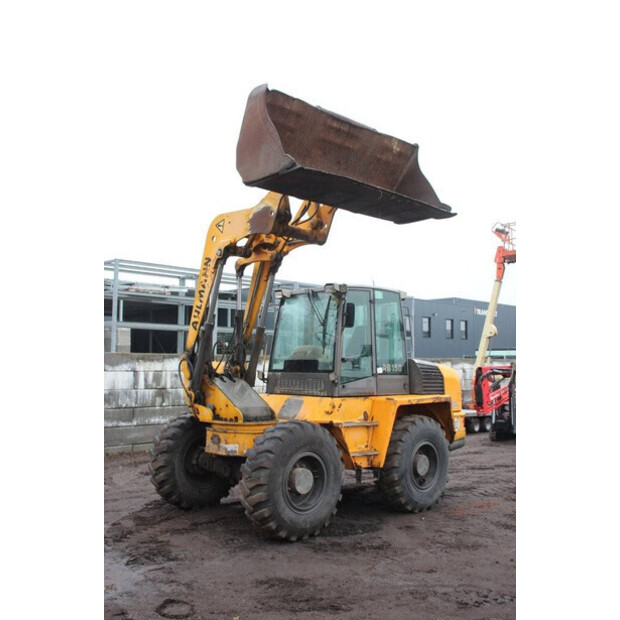 2004 Ahlmann AS150-46211420