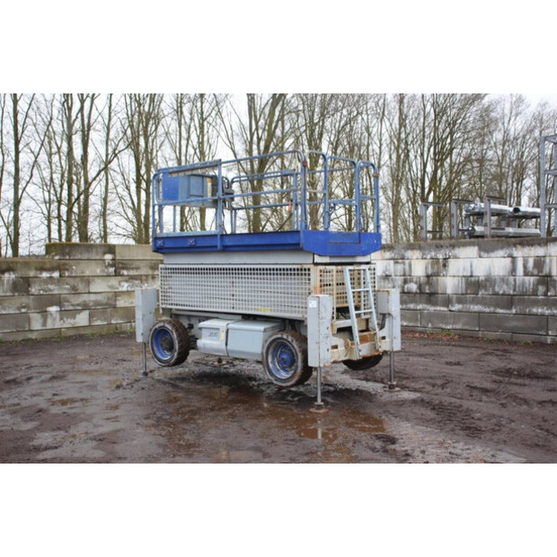 2007 JLG M4069-46211483