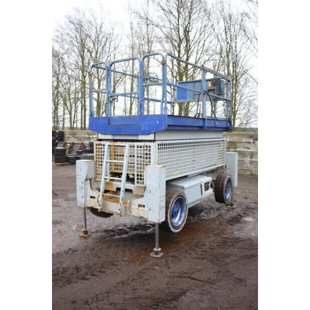 2007 JLG M4069-46211485