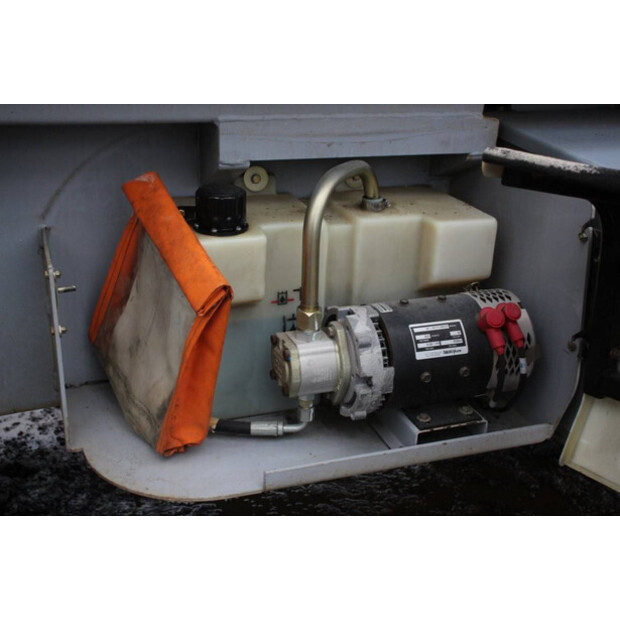 2007 JLG M4069-46211493