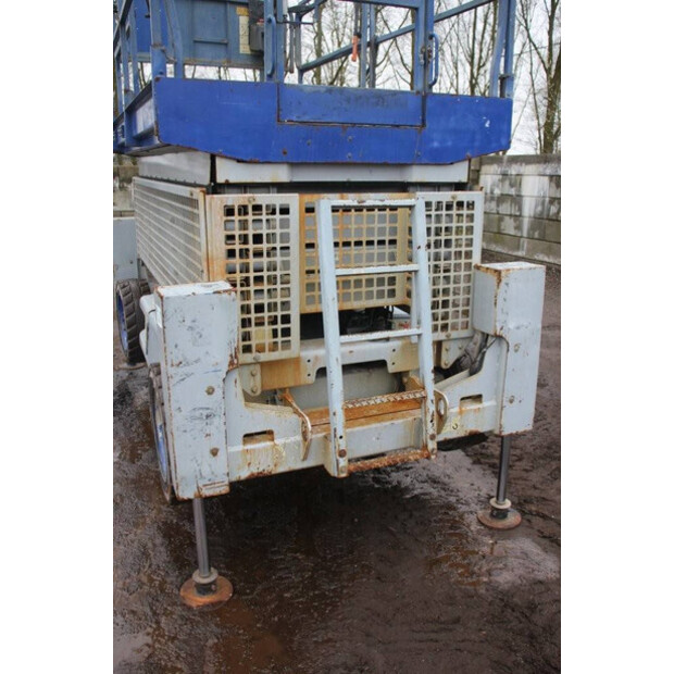 2007 JLG M4069-46211495